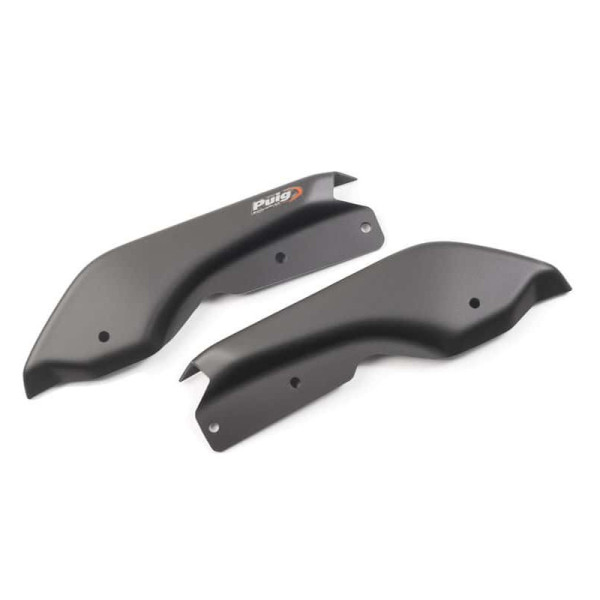 Puig Grab Rail Infill Matt Black
